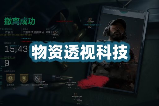 物资透视科技